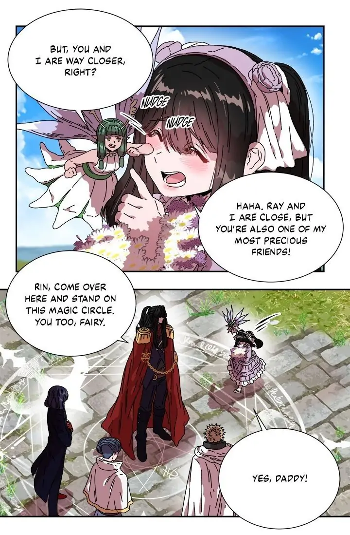 I was born as the Demon Lord’s daughter chapter 30 - page 24